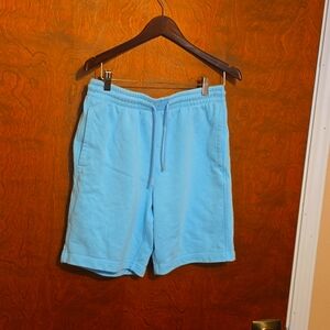Fleece shorts